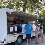 Camping Mobil-home 2 Pers A - Api-1-52-1687 *
