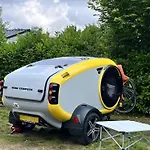 Mobil-home 2 Pers A - Api-1-52-1687 Camping Angicourt