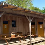 Camping Mobil-home 2 Pers A - Api-1-52-1687 Angicourt