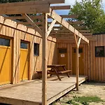 Camping Mobil-home 2 Pers A - Api-1-52-1687 *
