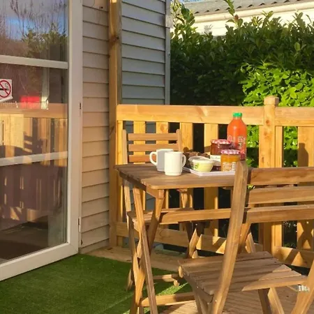 Mobil-home 2 Pers A - Api-1-52-1687 * Angicourt