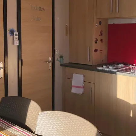 Mobil-home 2 Pers A - Api-1-52-1687