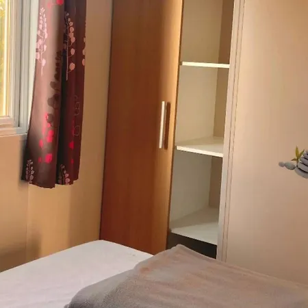 Mobil-home 2 Pers A - Api-1-52-1687 *