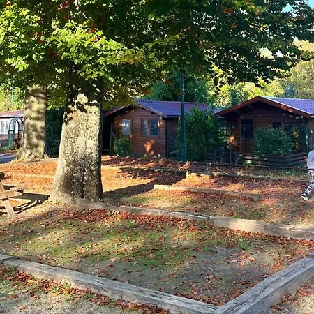 Camping Mobil-home 2 Pers A - Api-1-52-1687 Angicourt