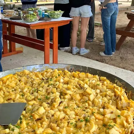 Campsite Mobil-home 2 Pers A - Api-1-52-1687 Angicourt