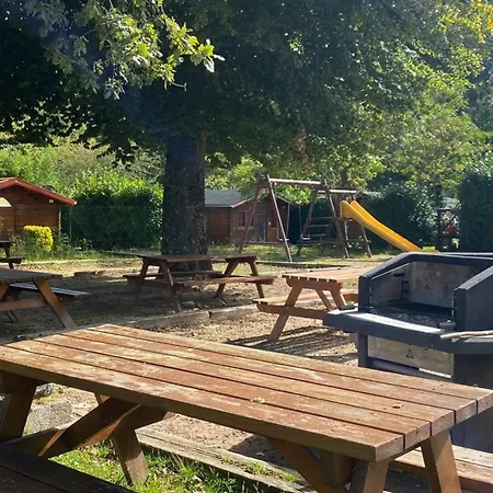 Camping Mobil-home 2 Pers A - Api-1-52-1687 *