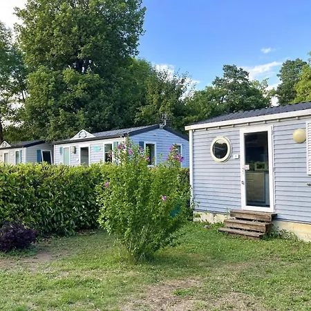 Mobil-home 2 Pers A - Api-1-52-1687 *