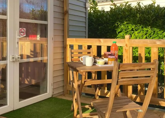 Mobil-home 2 Pers A - Api-1-52-1687 * Angicourt