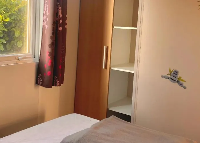 Mobil-home 2 Pers A - Api-1-52-1687 *