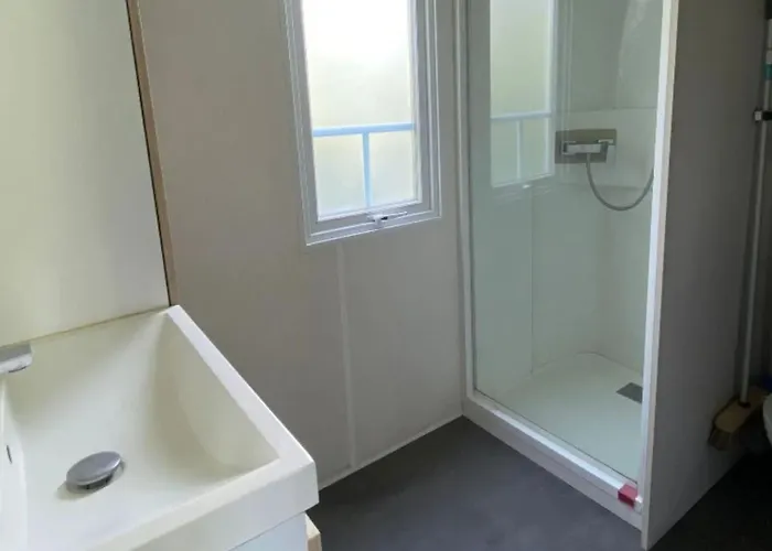 Mobil-home 2 Pers A - Api-1-52-1687 Angicourt