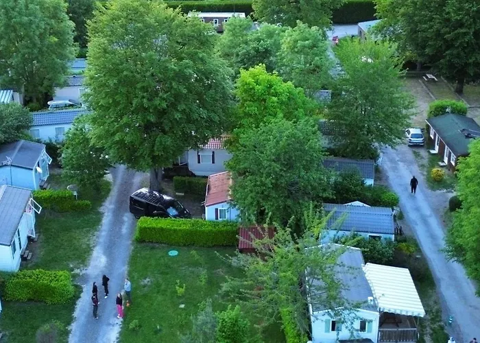 Mobil-home 2 Pers A - Api-1-52-1687 * Angicourt