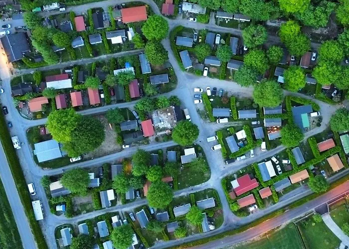 Mobil-home 2 Pers A - Api-1-52-1687 * Angicourt