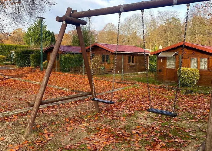 Camping Mobil-home 2 Pers A - Api-1-52-1687