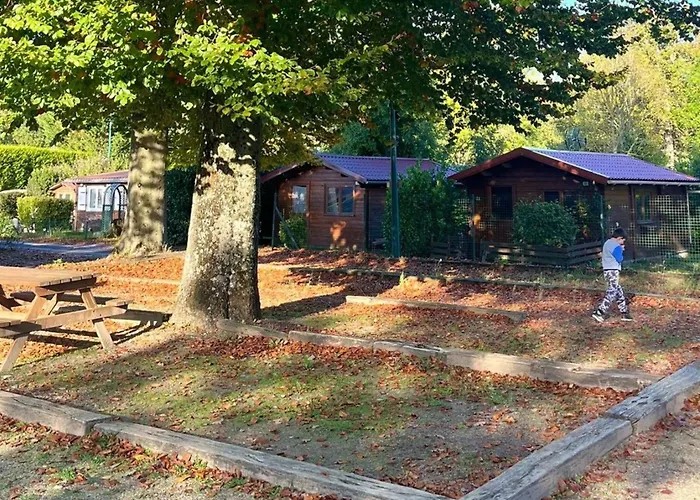 Camping Mobil-home 2 Pers A - Api-1-52-1687 Angicourt