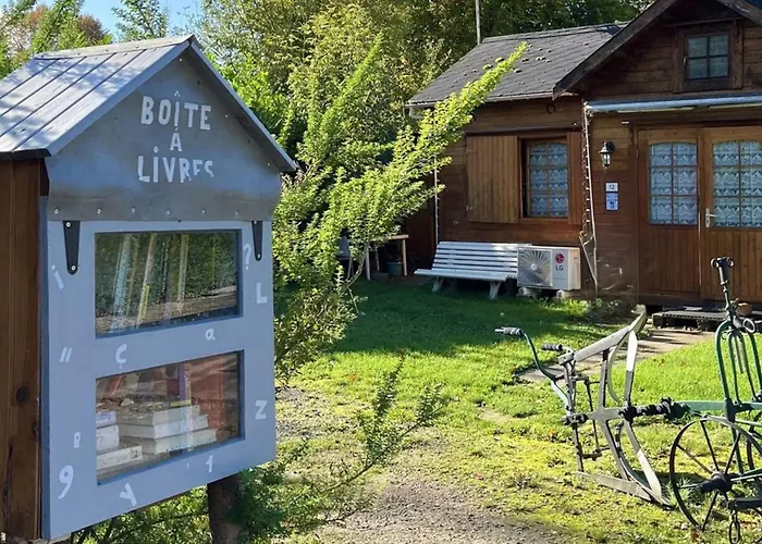 Mobil-home 2 Pers A - Api-1-52-1687 *