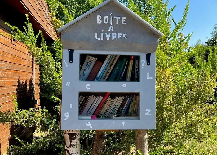 Mobil-home 2 Pers A - Api-1-52-1687 Camping *