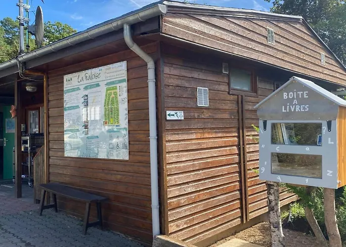 Camping Mobil-home 2 Pers A - Api-1-52-1687 *