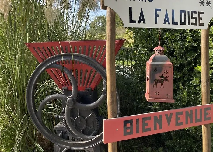 Mobil-home 2 Pers A - Api-1-52-1687 * Angicourt