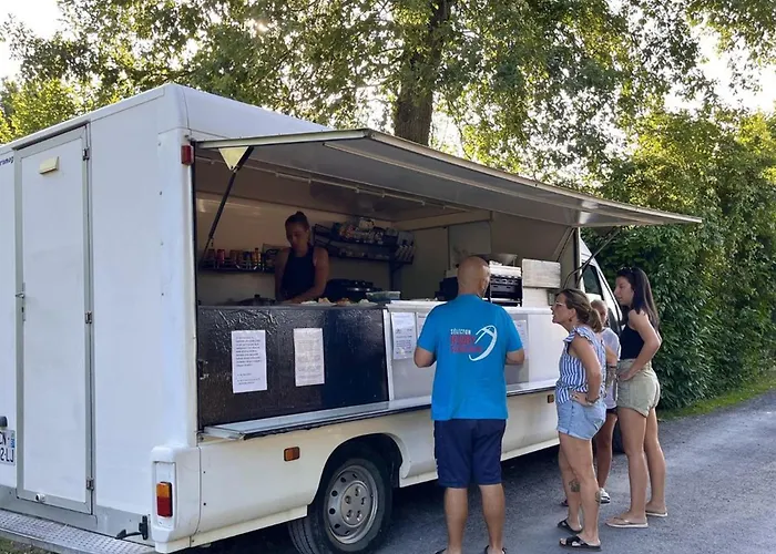 Camping Mobil-home 2 Pers A - Api-1-52-1687 *