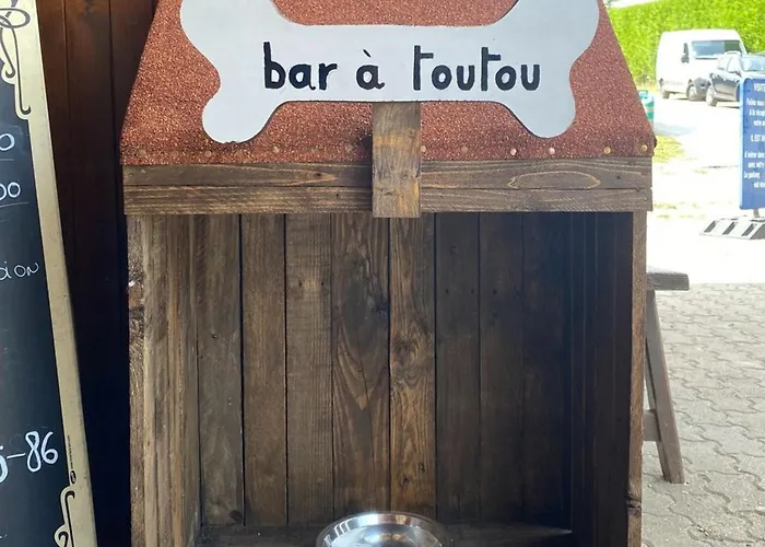 Camping Mobil-home 2 Pers A - Api-1-52-1687 *