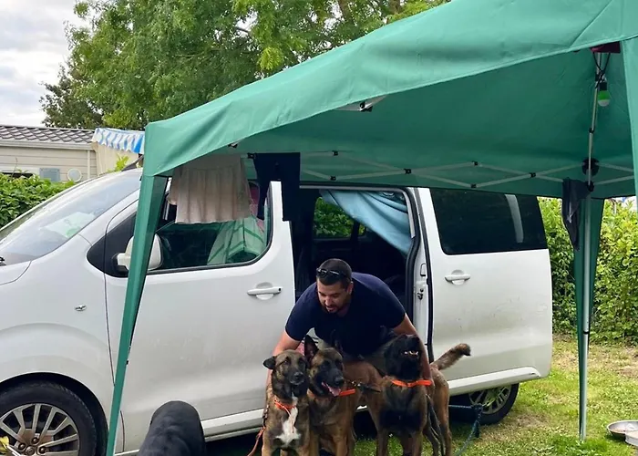 Mobil-home 2 Pers A - Api-1-52-1687 *