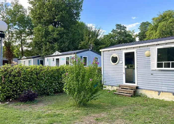 Mobil-home 2 Pers A - Api-1-52-1687 *